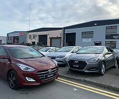 2015 hyundai i30 Full Spec AUTO 50k Warranty Financr - Image 3/10