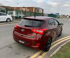 2015 hyundai i30 Full Spec AUTO 50k Warranty Financr - Image 4/10