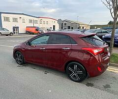 2015 hyundai i30 Full Spec AUTO 50k Warranty Financr - Image 5/10