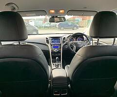 2015 hyundai i30 Full Spec AUTO 50k Warranty Financr - Image 7/10