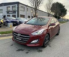 2015 hyundai i30 Full Spec AUTO 50k Warranty Financr - Image 8/10