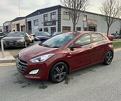 2015 hyundai i30 Full Spec AUTO 50k Warranty Financr - Image 9/10