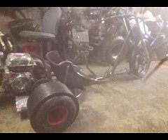 drift trike