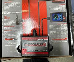 YZF R1 power commander