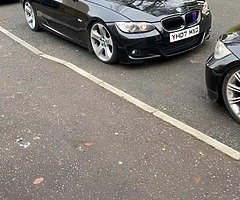 Looking engine mount for 330d coupe