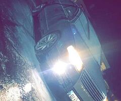 Flush chrome grill for sale