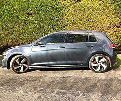 2019 Volkswagen golf