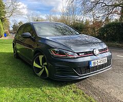 2019 Volkswagen golf
