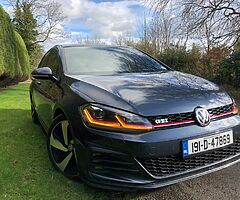 2019 Volkswagen golf - Image 6/10