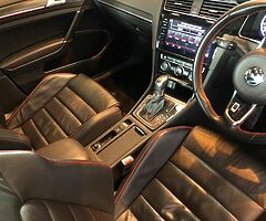 2019 Volkswagen golf - Image 8/10