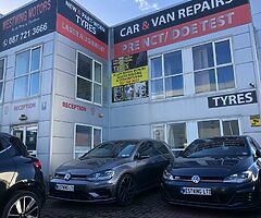 2019 Volkswagen golf - Image 9/10