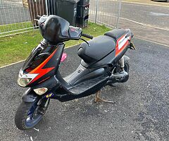 Aprilia 125