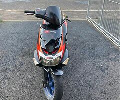 Aprilia 125