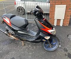 Aprilia 125