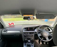 2015 Audi a4 tecknik with Warranty
