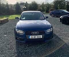 2015 Audi a4 tecknik with Warranty - Image 3/6