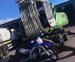 Yz125 wanted