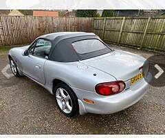 2002 Mazda MX-5 - Image 6/10