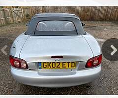 2002 Mazda MX-5 - Image 8/10