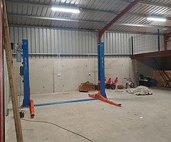 2021 Cartin Lifts