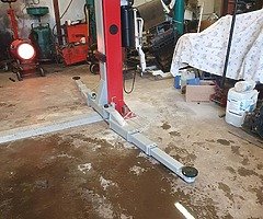 2021 Cartin Lifts