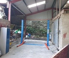 2021 Cartin Lifts
