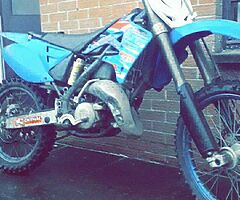 2006 TM En 125