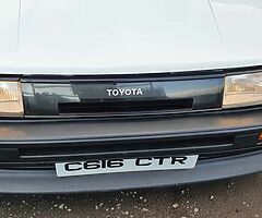 1986 Toyota Corolla - Image 3/9