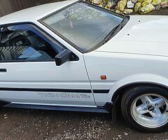 1986 Toyota Corolla - Image 8/9