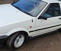 1986 Toyota Corolla - Image 9/9