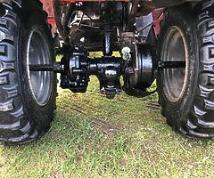 1996 Honda big red  1996 4x4 300cc - Image 6/7