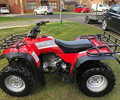 1996 Honda big red  1996 4x4 300cc - Image 7/7