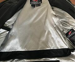 Alpinestar jacket leather