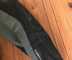 Alpinestar jacket leather - Image 6/6