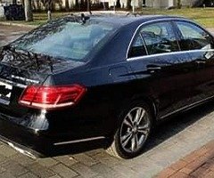 Mercedes Benz E300 Bluetec Hybrid