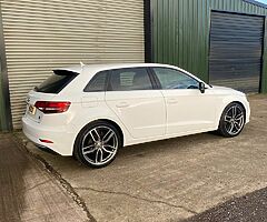 2017 Audi A3