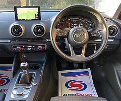 2017 Audi A3