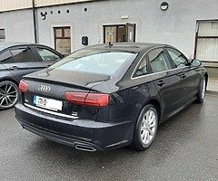 2017 Audi A6 2.0 TDi