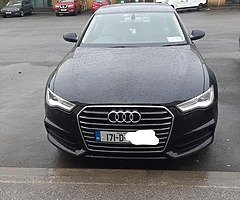 2017 Audi A6 2.0 TDi - Image 3/10