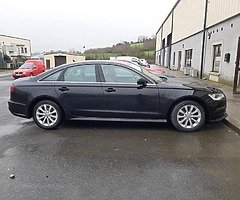 2017 Audi A6 2.0 TDi - Image 8/10