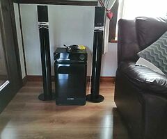 Surround sound system
