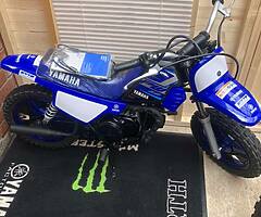 Yamaha pw50 (new)