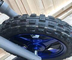 Yamaha pw50 (new)