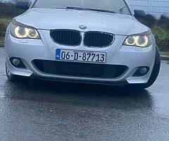Bmw 520D factory Msport