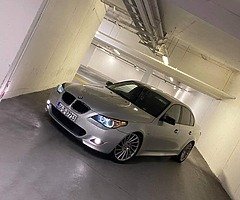 Bmw 520D factory Msport