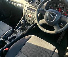 Audi a3 1.9tdi new nct tax 4.2021