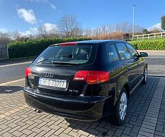 Audi a3 1.9tdi new nct tax 4.2021