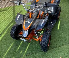 49 cc quad - Image 4/5