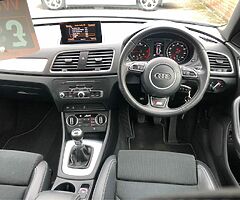 2015 Audi Q3