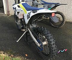2018 husqvarna 125